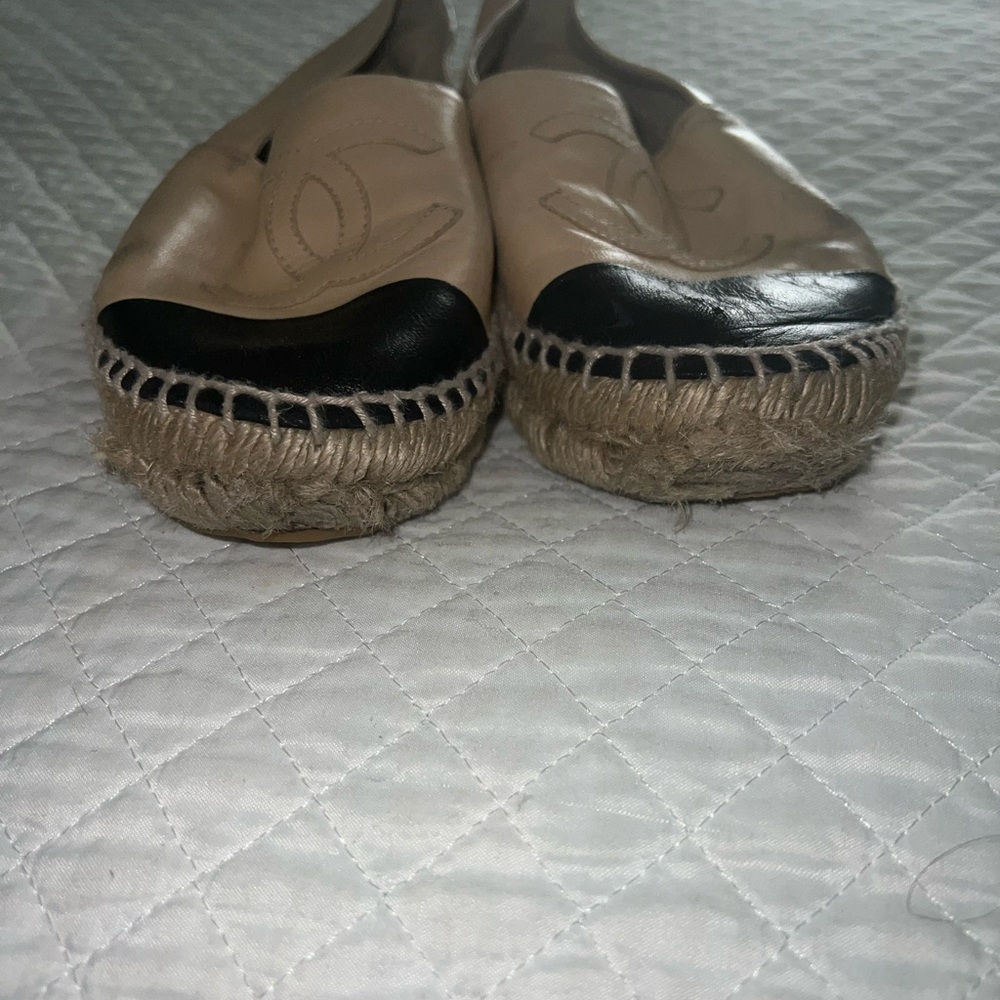 Chanel espadrilles - Picture 7 of 7